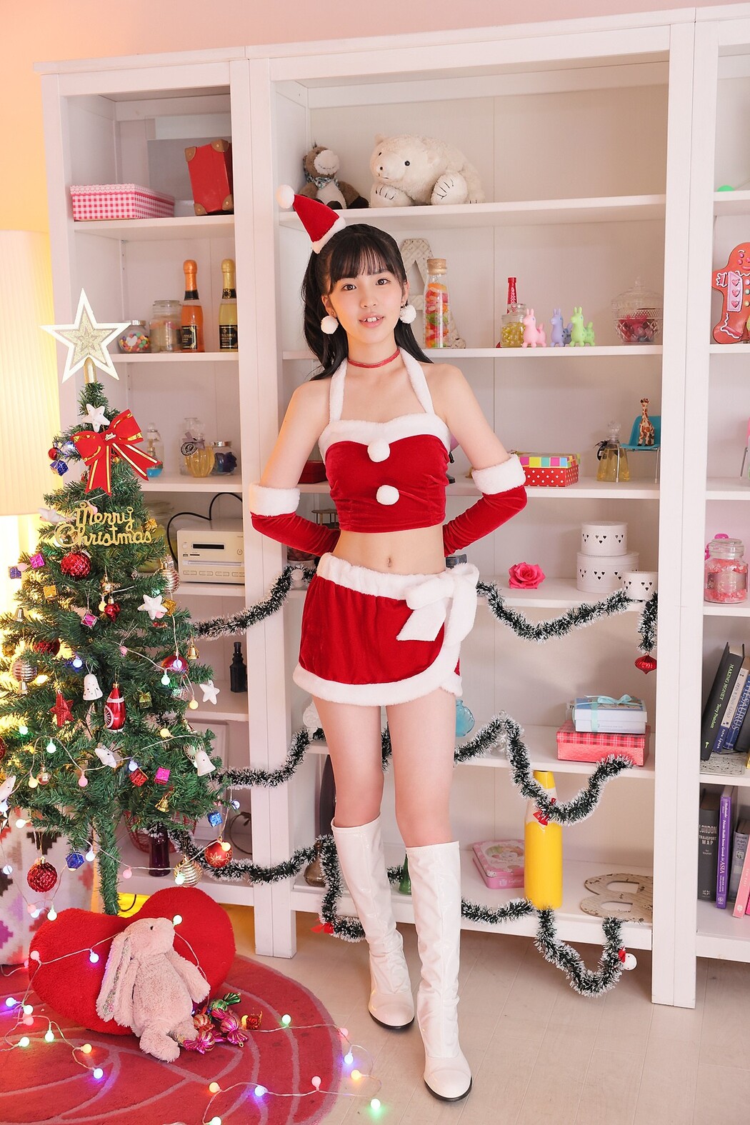 Ami Manabe 眞辺あみ, [Minisuka.tv] 2022.03.17 Fresh-idol Gallery 113