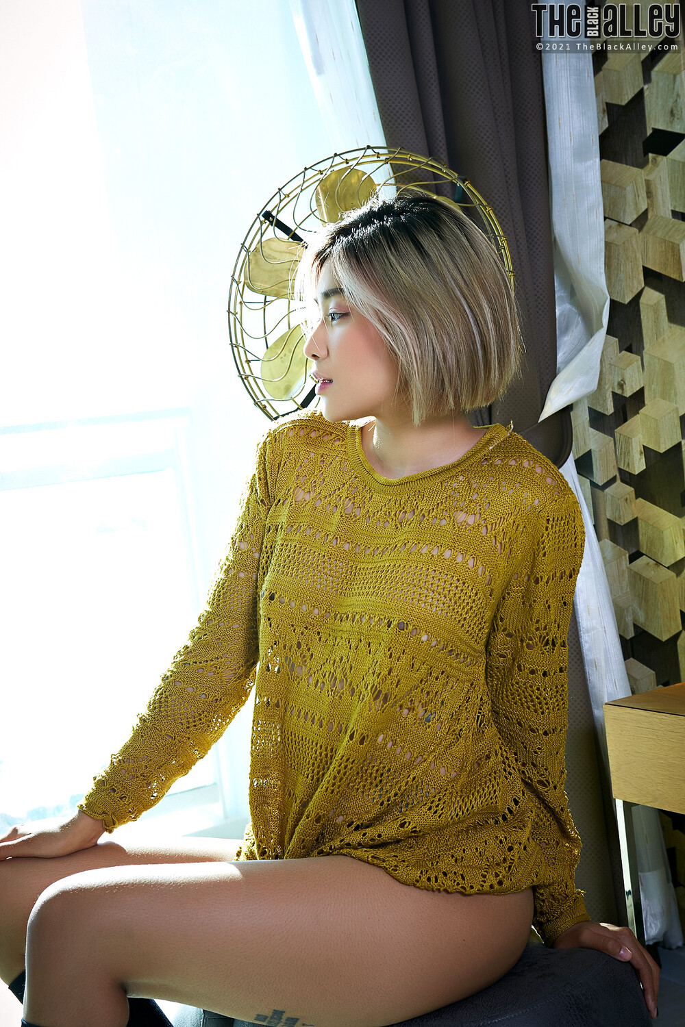 [The Black Alley] Apple Photo Set.118 (2021.02.12)