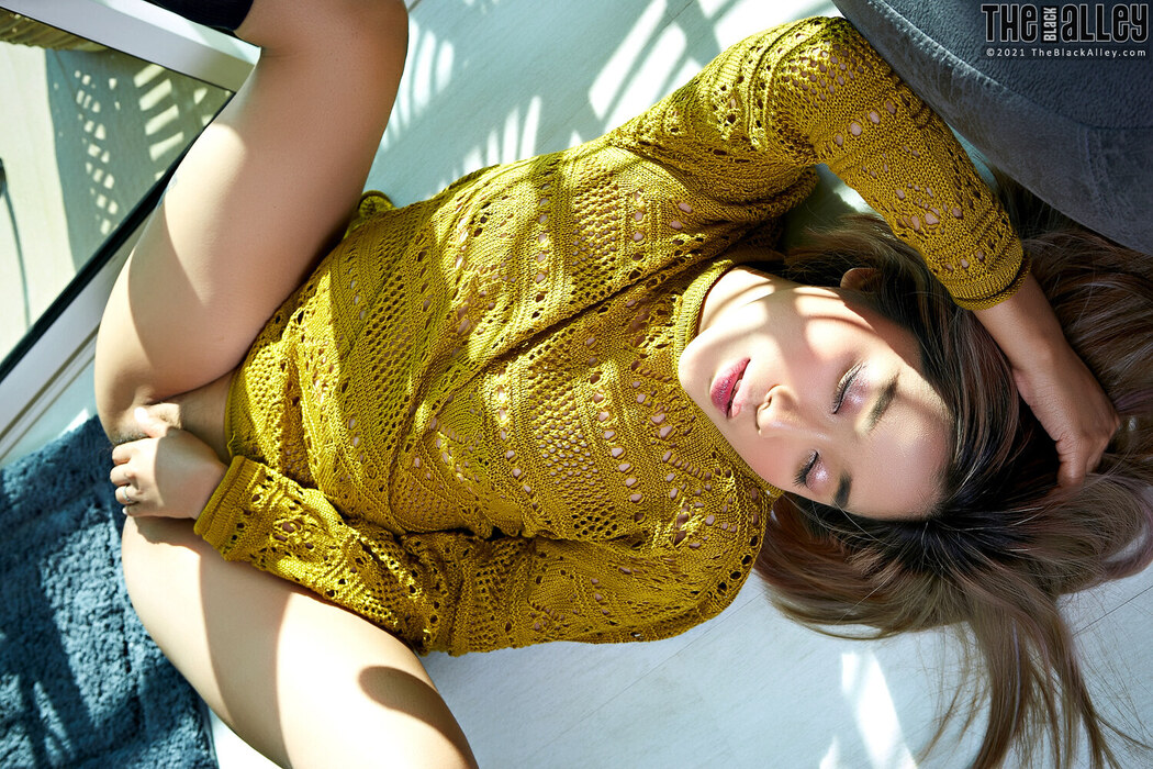 [The Black Alley] Apple Photo Set.118 (2021.02.12)