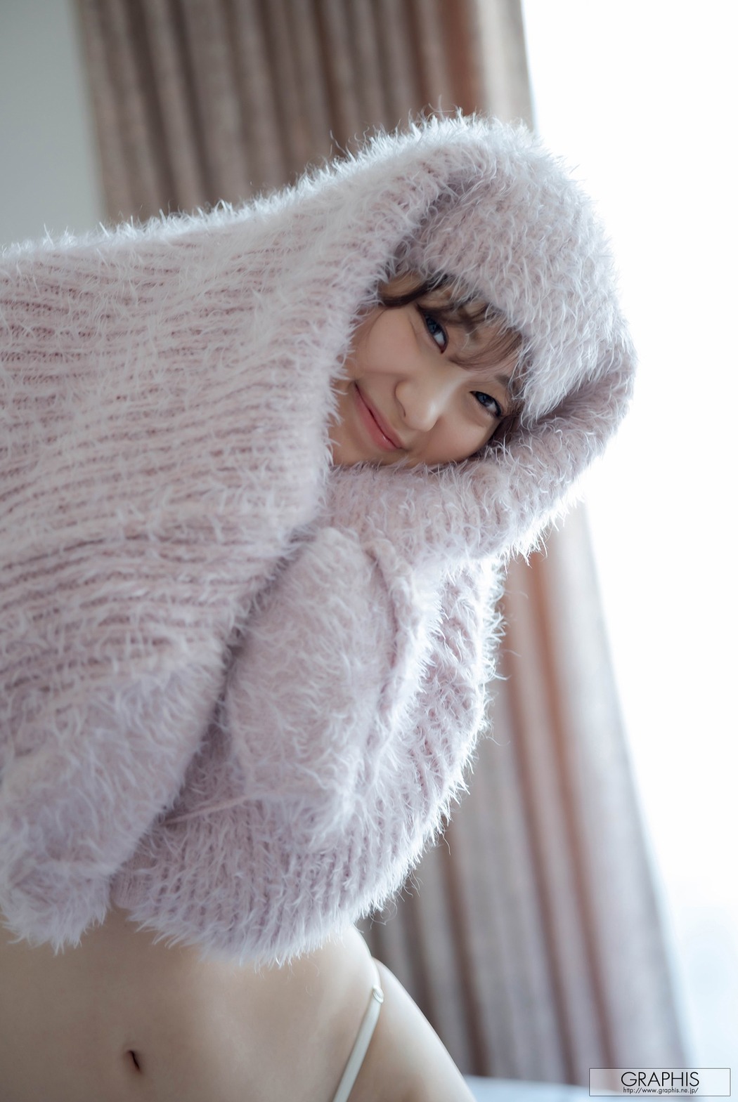 Akari Mitani 美谷朱里, [Graphis] Gals &#8220;Ravish&#8221; Vol.02