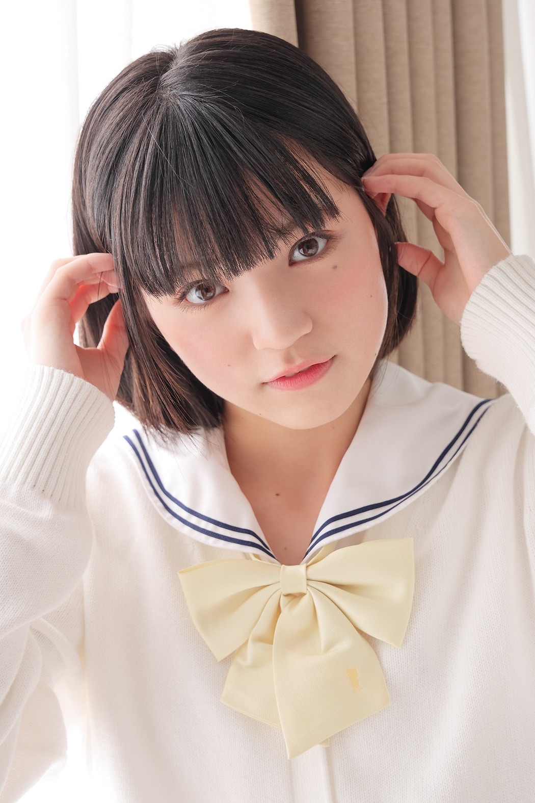 Hinako Tamaki 玉城ひなこ, [Minisuka.tv] 2022.03.17 Regular Gallery 9.1