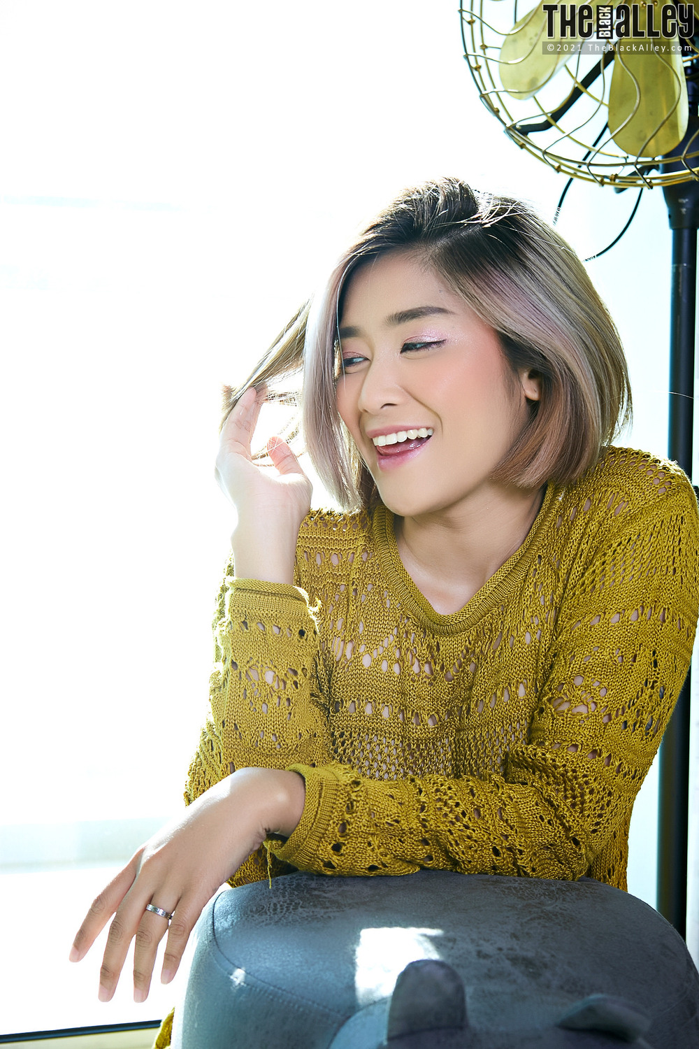 [The Black Alley] Apple Photo Set.118 (2021.02.12)