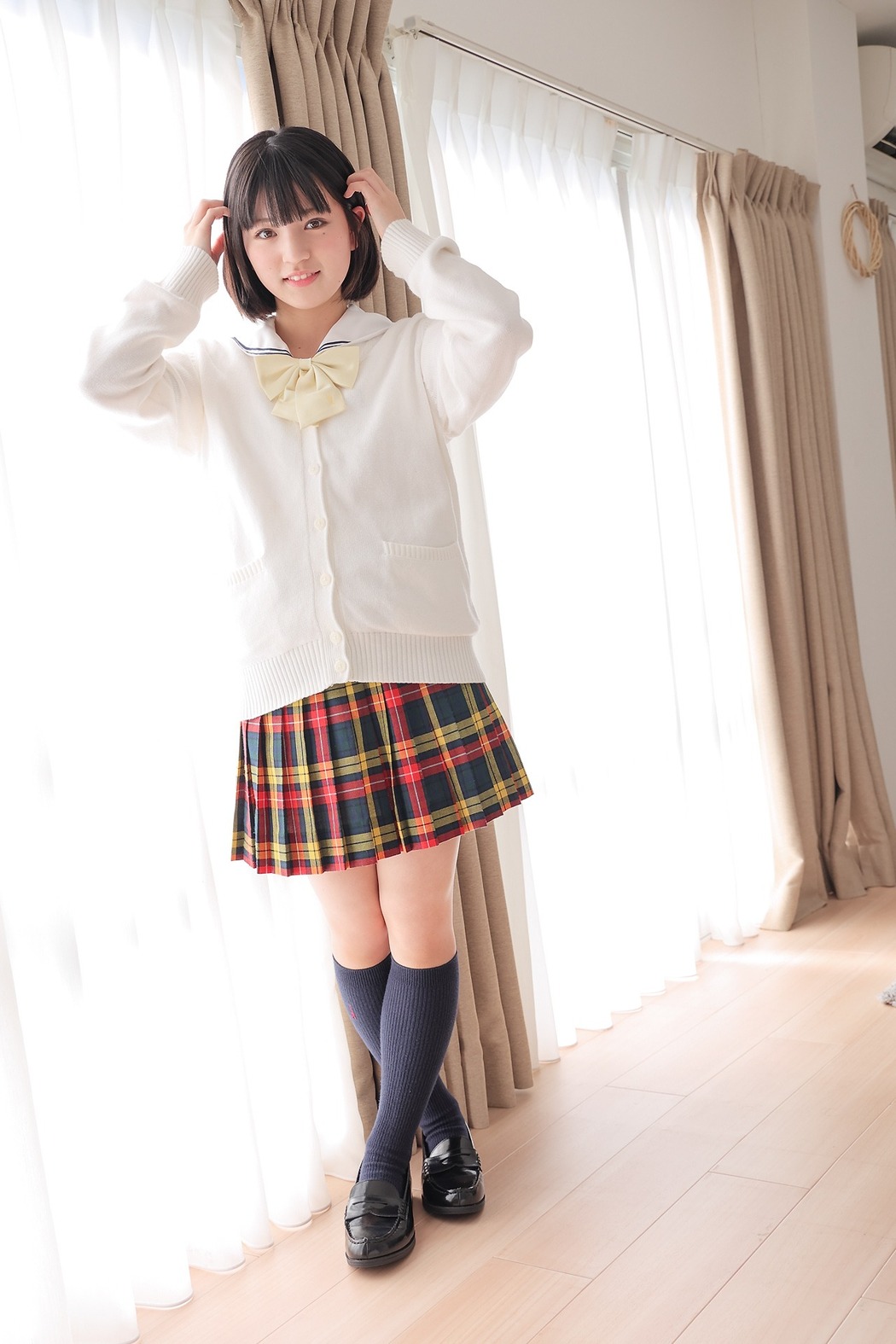 Hinako Tamaki 玉城ひなこ, [Minisuka.tv] 2022.03.17 Regular Gallery 9.1