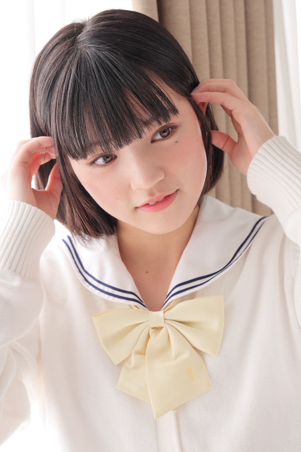 Hinako Tamaki 玉城ひなこ, [Minisuka.tv] 2022.03.17 Regular Gallery 9.1