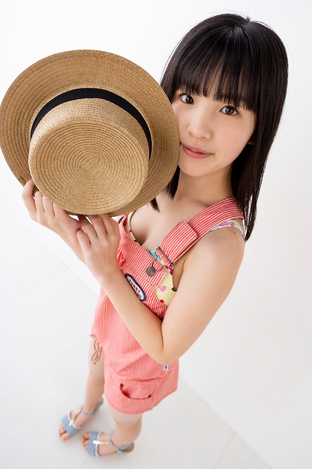 Ami Manabe 眞辺あみ, [Minisuka.tv] 2021.12.09 Fresh-idol Gallery 55