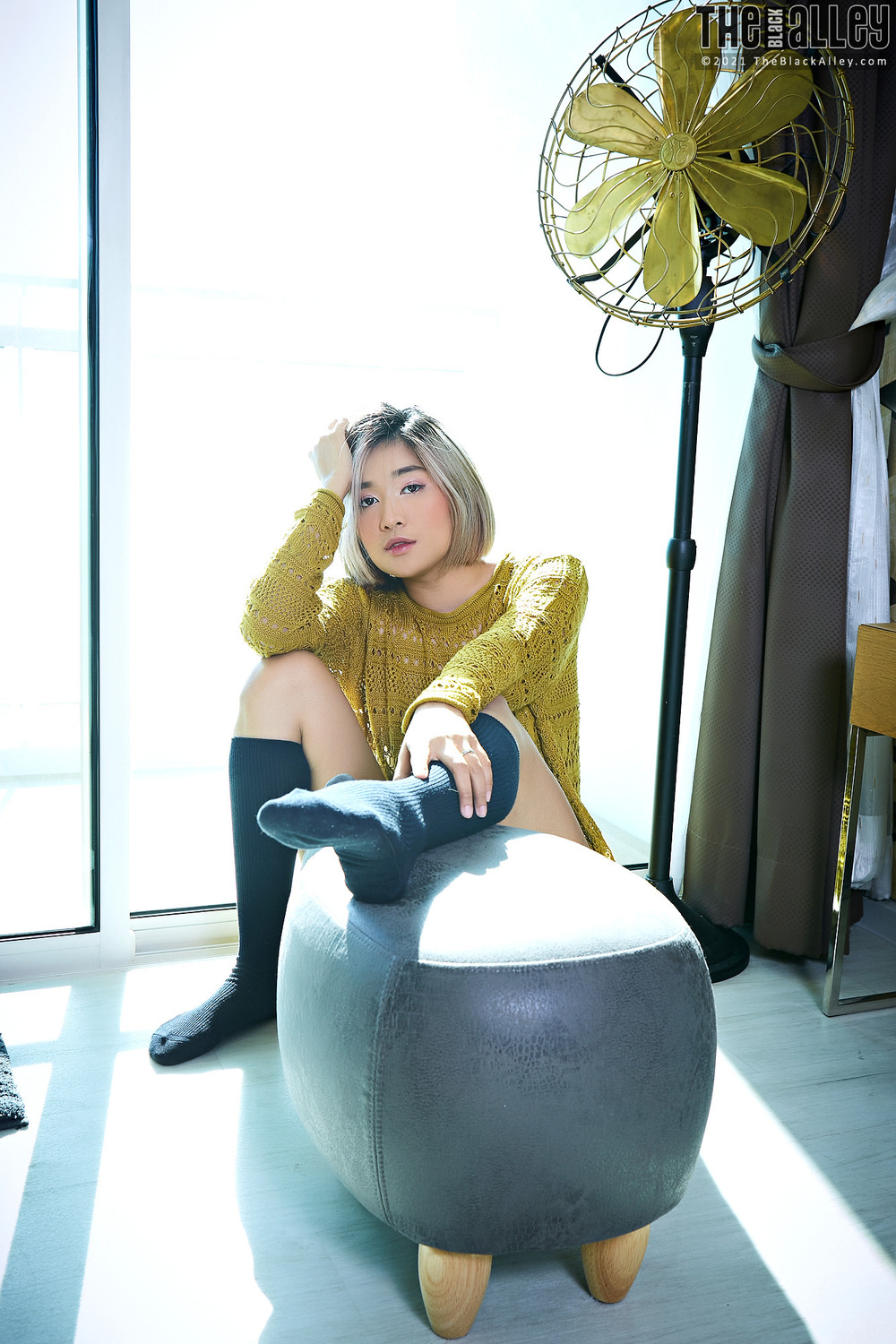 [The Black Alley] Apple Photo Set.118 (2021.02.12)