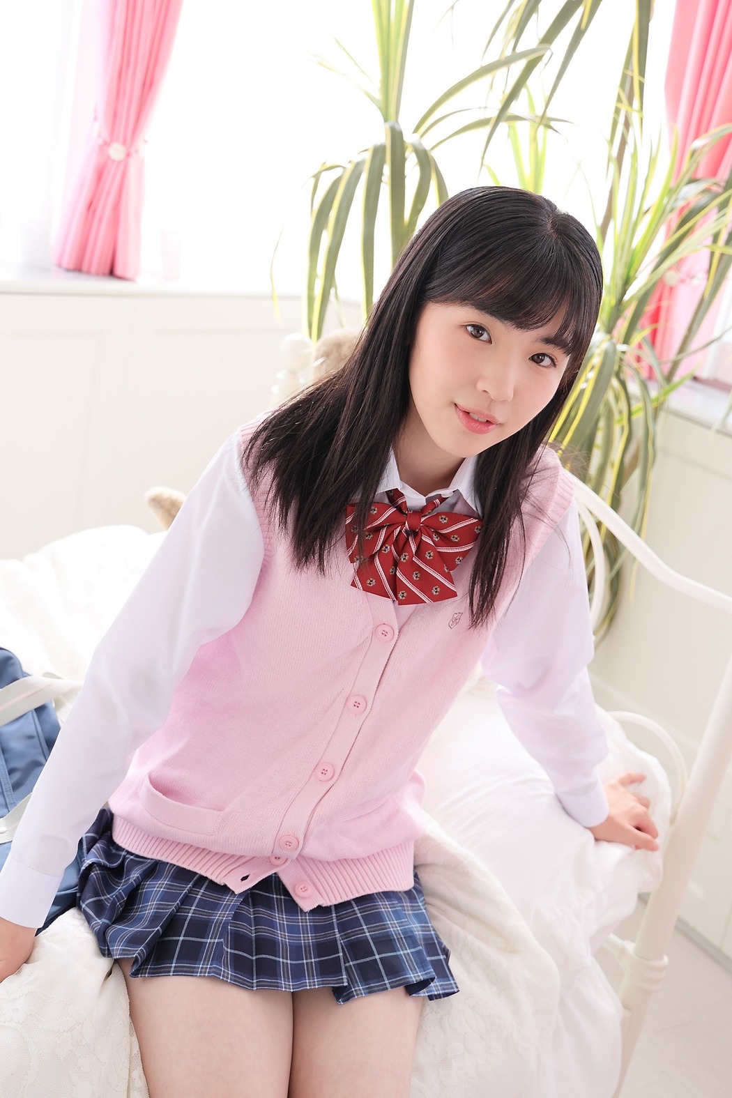 Ami Manabe 眞辺あみ, [Minisuka.tv] 2022.03.10 Fresh-idol Gallery 110