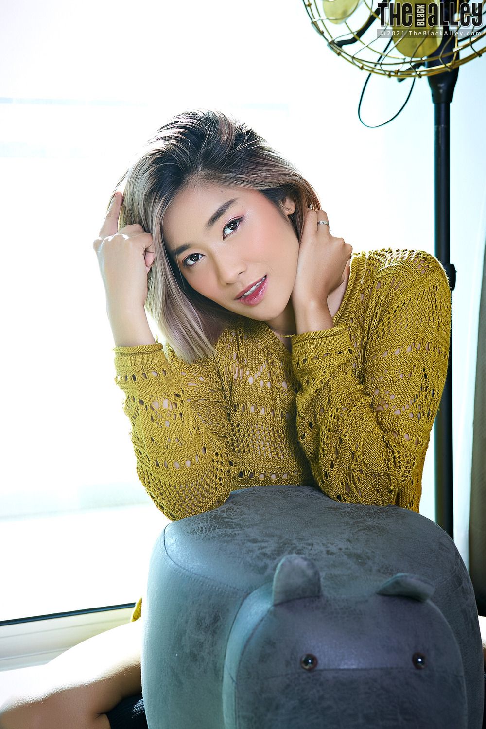 [The Black Alley] Apple Photo Set.118 (2021.02.12)