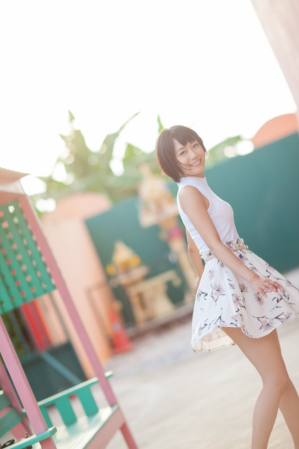 Koharu Nishino 西野小春, [Minisuka.tv] 2022.03.10 Limited Gallery 23.1