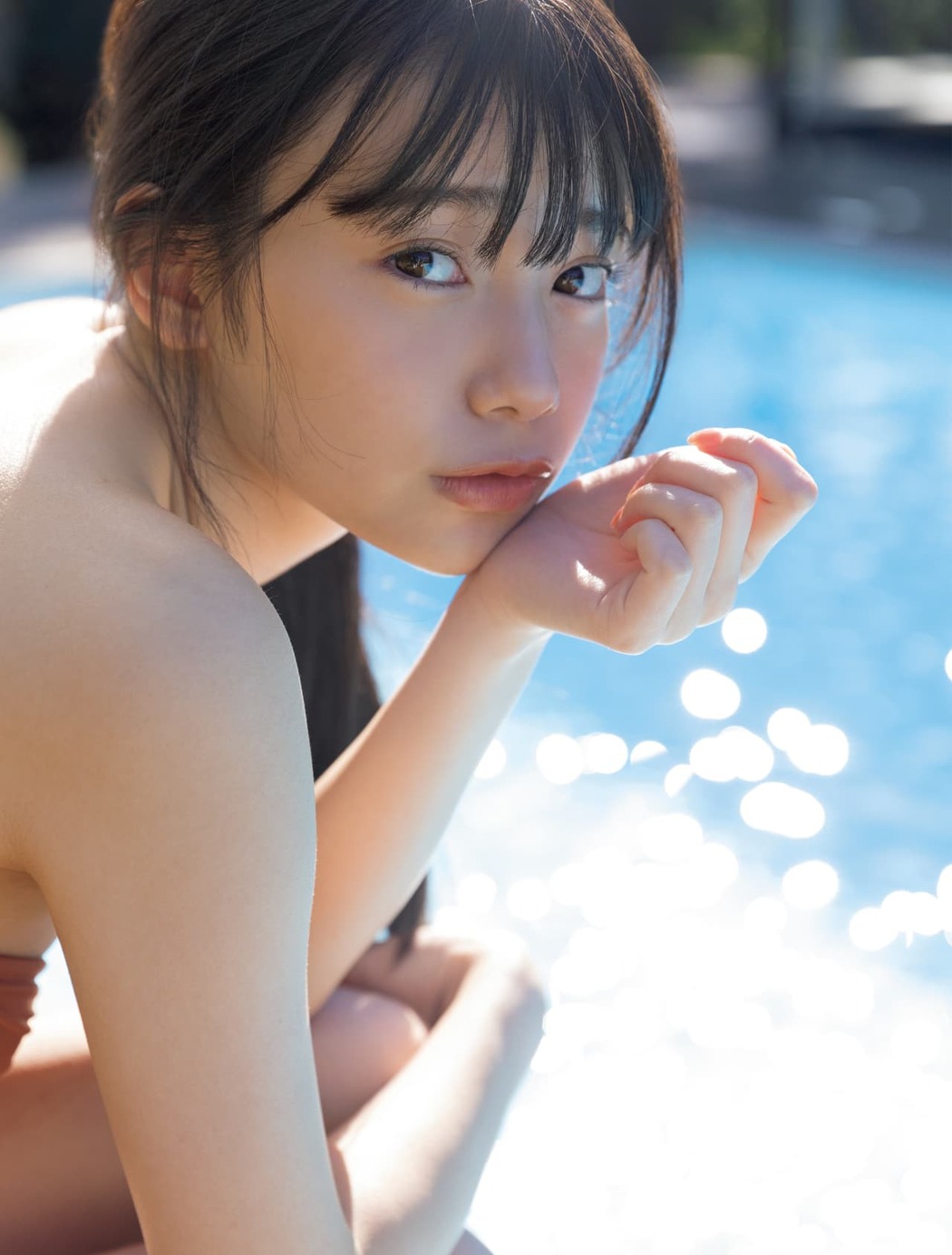 Akari Akase あかせあかり, FRIDAY Digital 2022.02.11 (フライデー 2022年2月11日号)