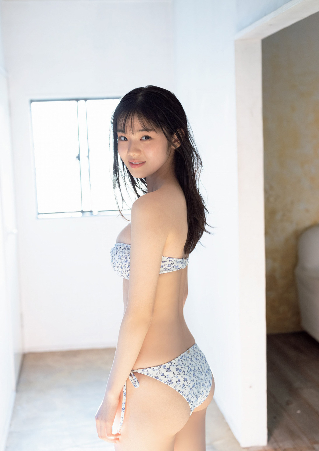 Kohaku Shida 志田こはく, Weekly Playboy 2022 No.14 (週刊プレイボーイ 2022年14号)
