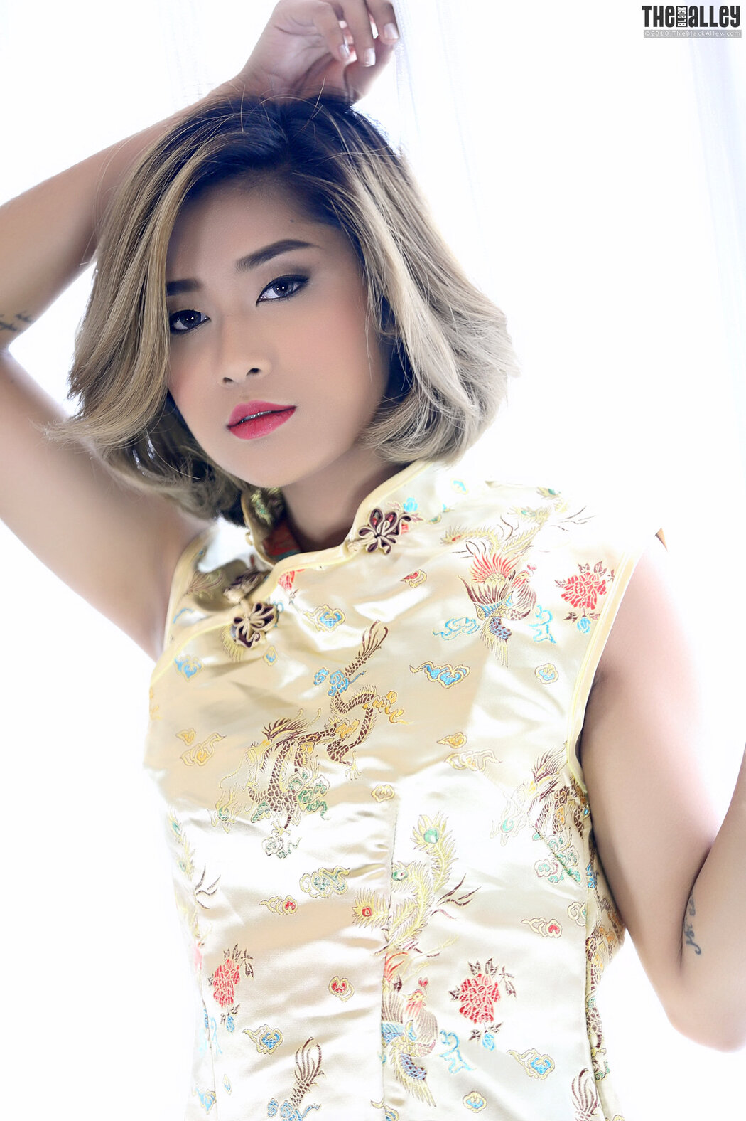 [The Black Alley] Apple Photo Set.30 (2016.05.19) Cover Photo