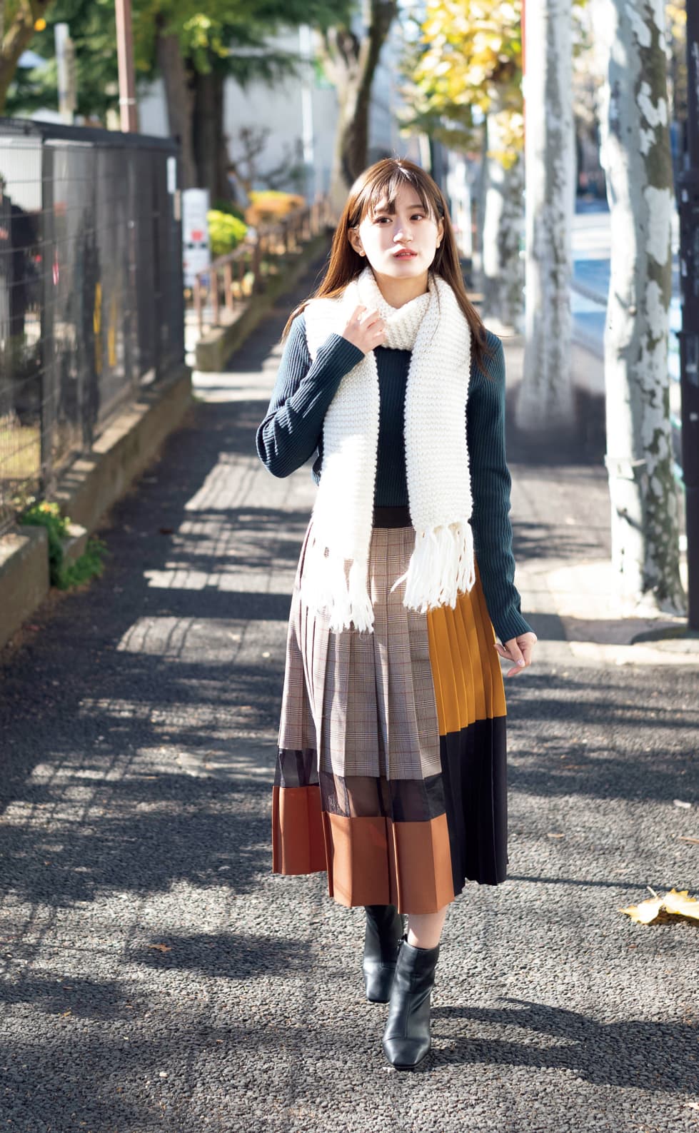 Rei Jonishi 上西怜, FRIDAY Digital 2022.02.04 (フライデー 2022年2月4日号) Cover Photo