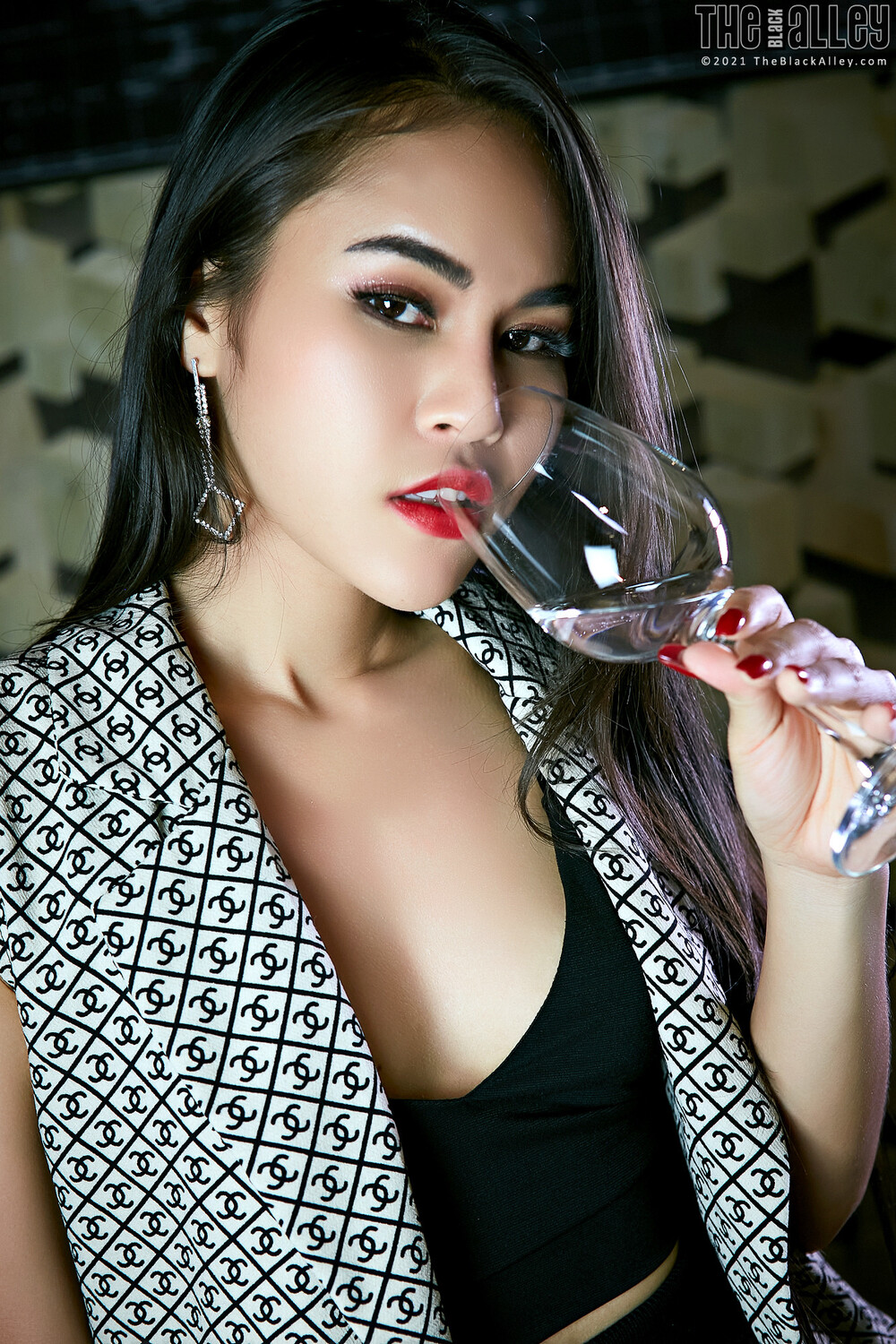 [The Black Alley] Lemon Photo Set.22 (2021.02.22)