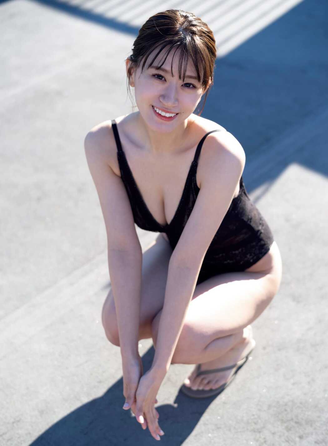 Rei Jonishi 上西怜, FRIDAY Digital 2022.02.04 (フライデー 2022年2月4日号)