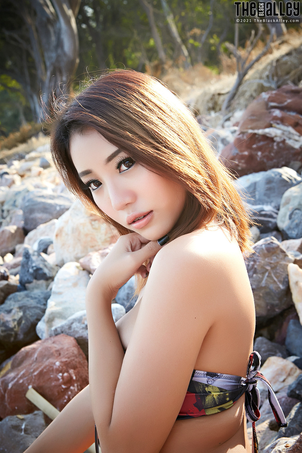 [The Black Alley] Farin Photo Set.26 (2021.02.24)