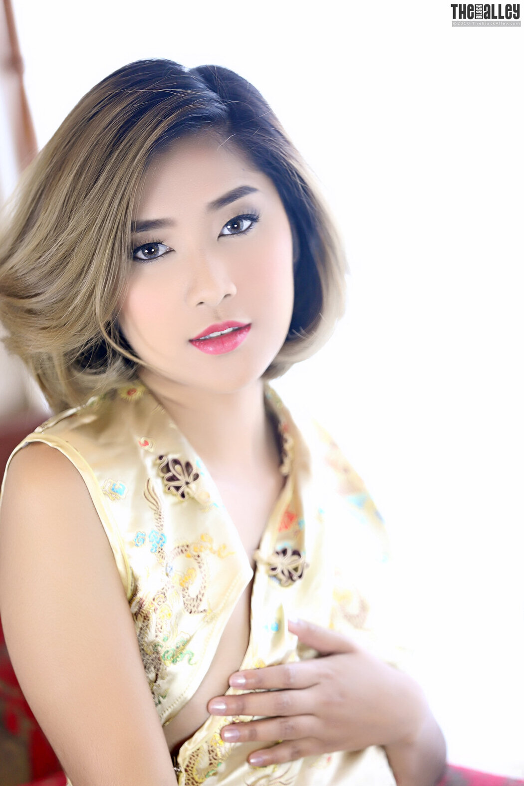 [The Black Alley] Apple Photo Set.30 (2016.05.19)