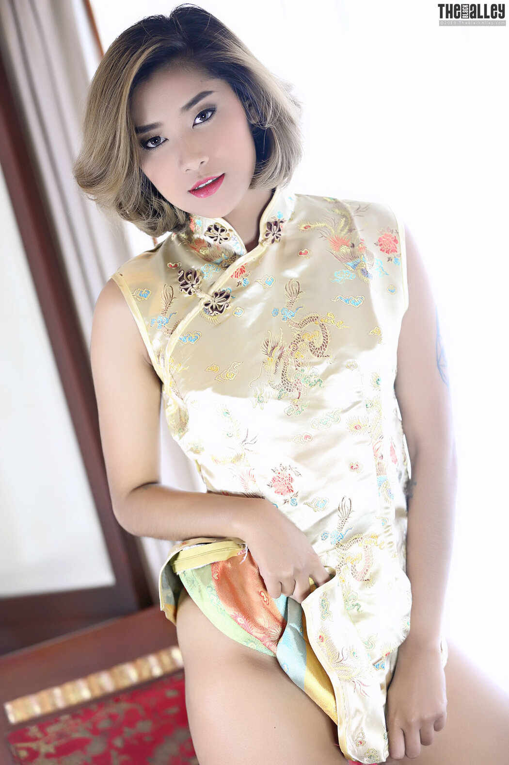 [The Black Alley] Apple Photo Set.30 (2016.05.19)