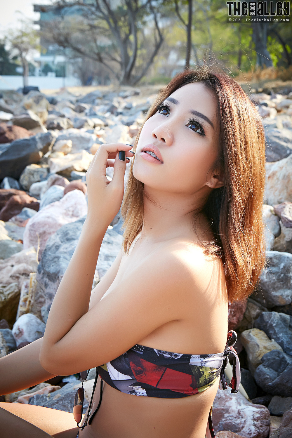 [The Black Alley] Farin Photo Set.26 (2021.02.24)