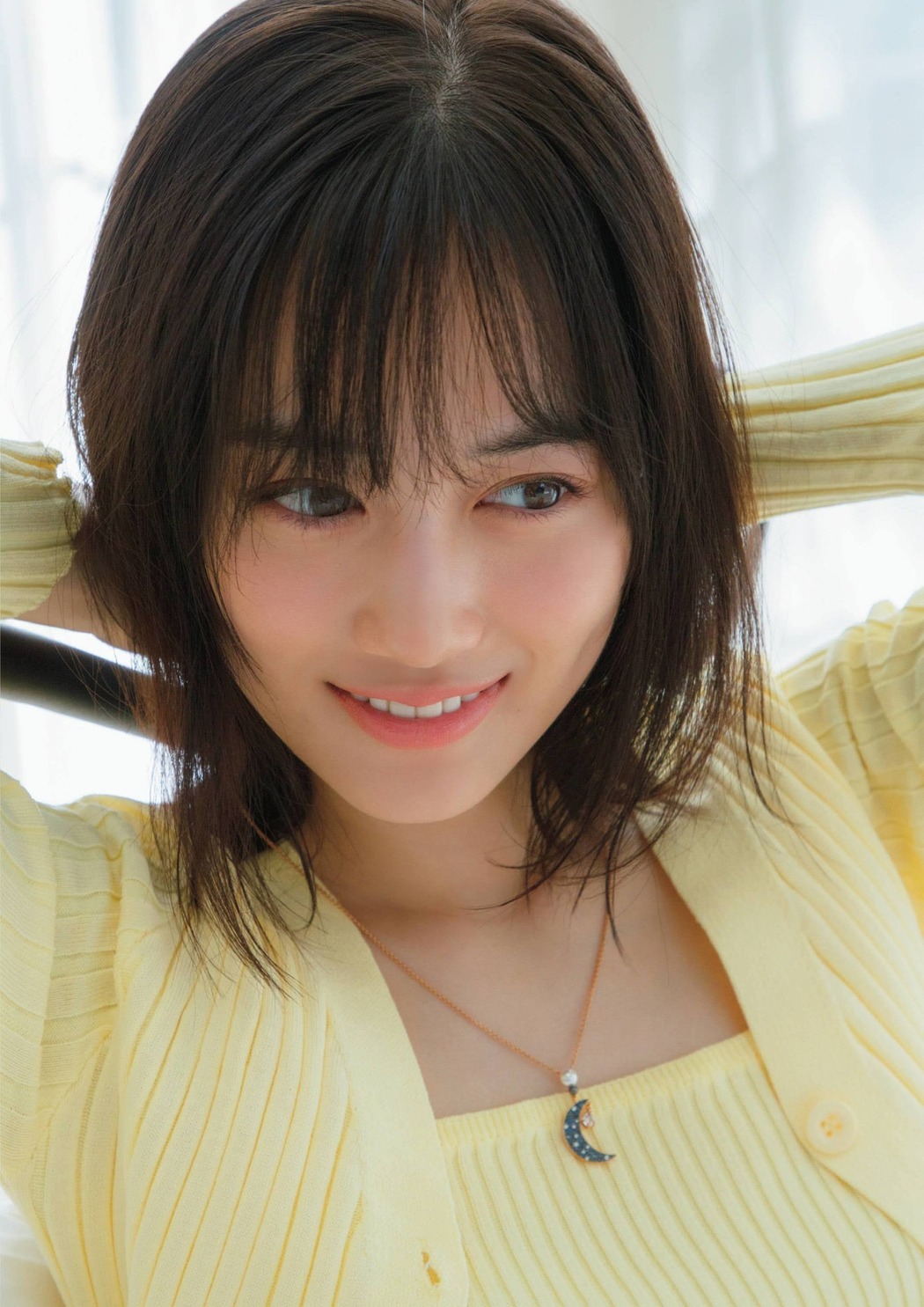 Mizuki Yamashita 山下美月, FLASHスペシャルグラビアBEST 2022年新年号