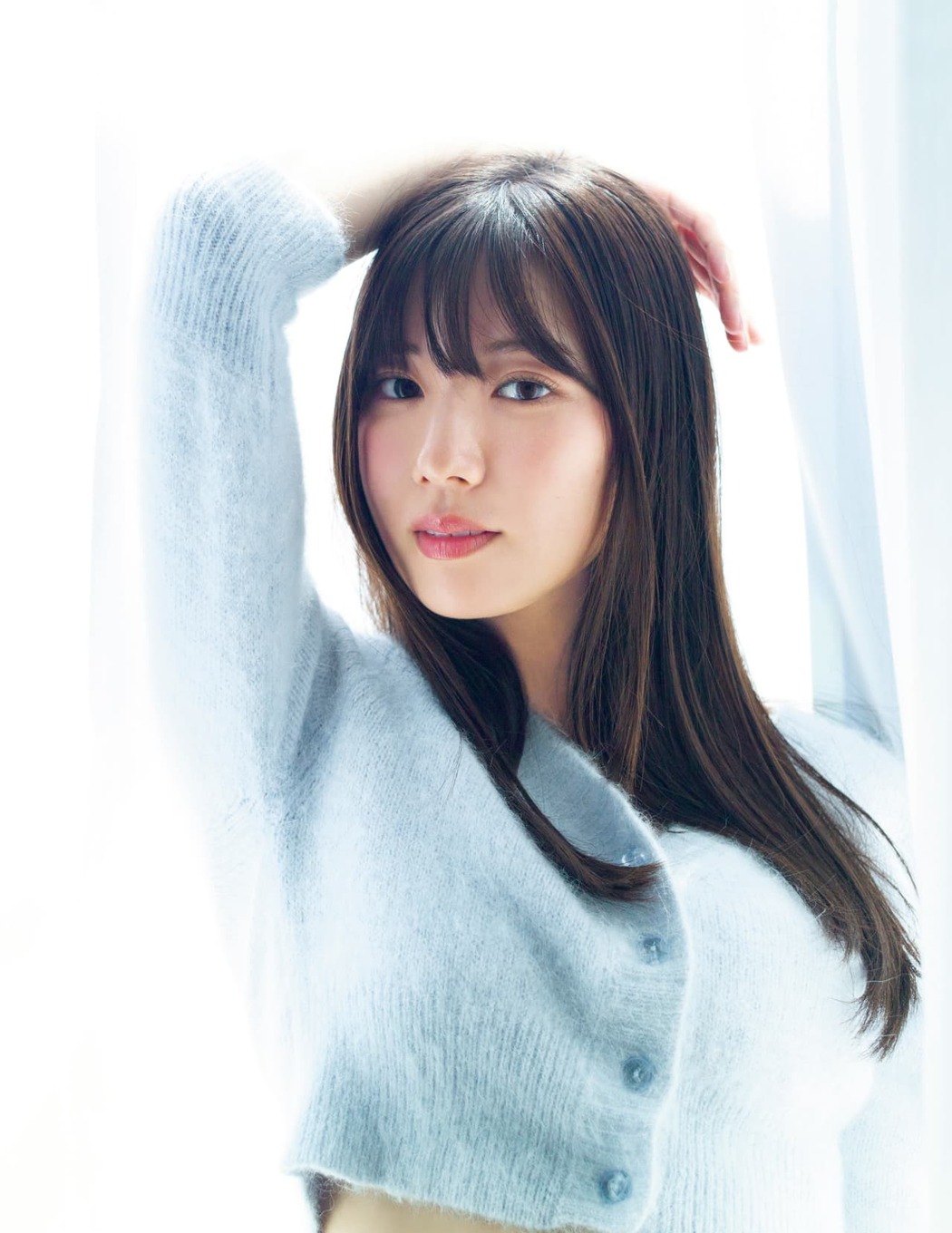 Hina Kawata 河田陽菜, FRIDAY Digital 2022.03.11 (フライデー 2022年3月11日号) Cover Photo