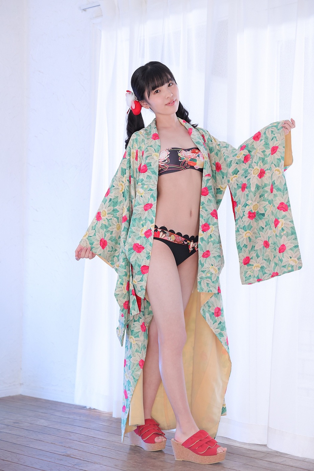 Ami Manabe 眞辺あみ, [Minisuka.tv] 2022.03.24 Fresh-idol Gallery 116