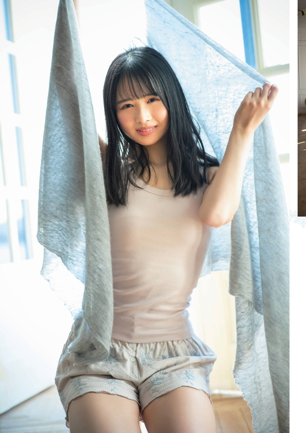 Hinano Kamimura 上村ひなの, FLASHスペシャルグラビアBEST 2022年新年号