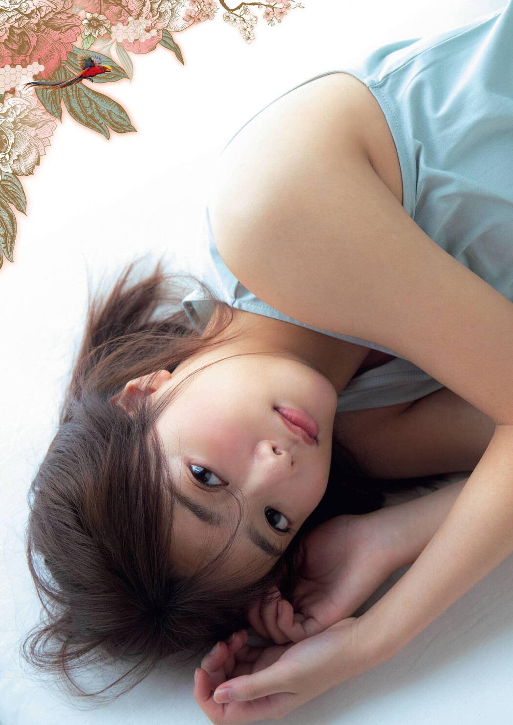 Hono Tamura 田村保乃, FLASHスペシャルグラビアBEST 2022年新年号