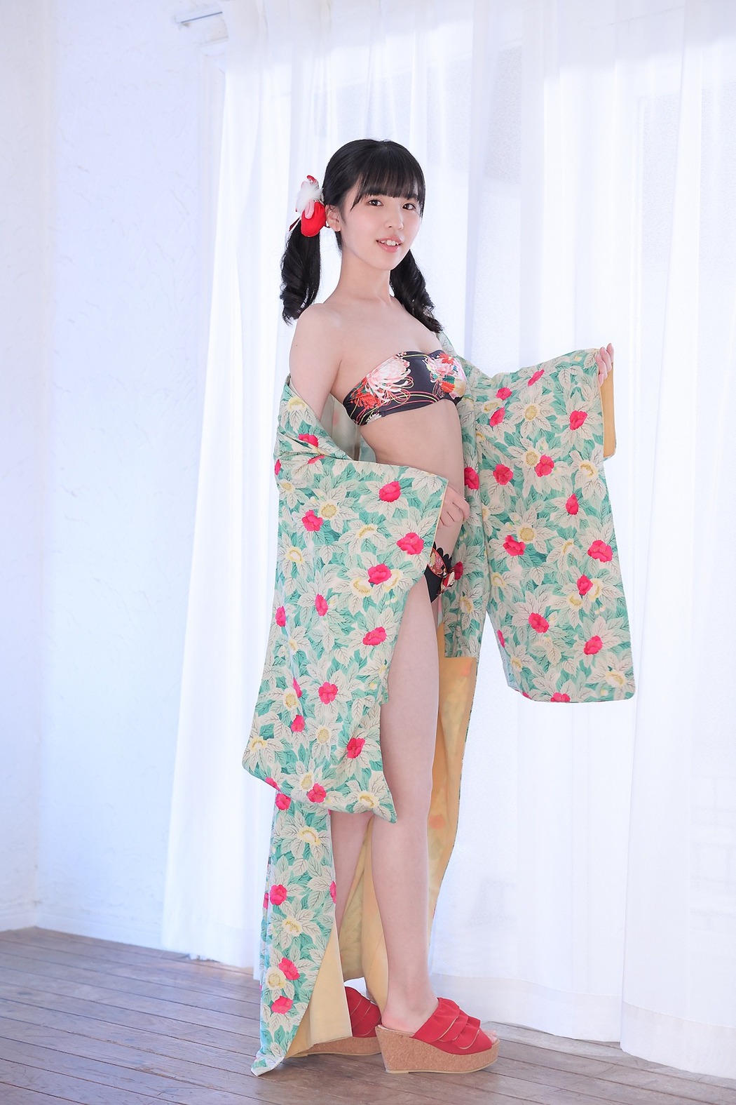 Ami Manabe 眞辺あみ, [Minisuka.tv] 2022.03.24 Fresh-idol Gallery 116