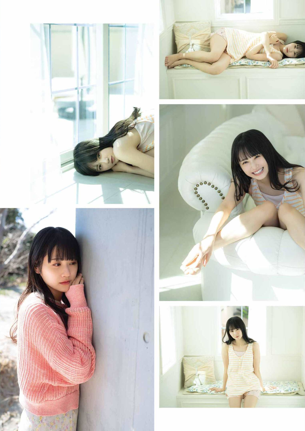 瀧野由美子 石田千穂 中村舞, Young Gangan 2022 No.08 (ヤングガンガン 2022年8号)