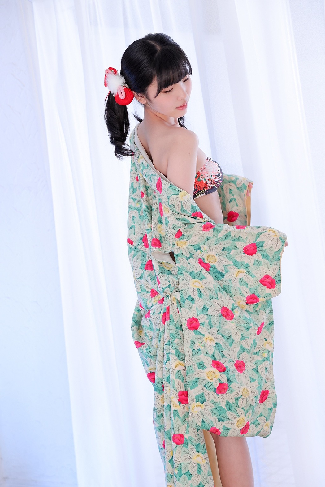 Ami Manabe 眞辺あみ, [Minisuka.tv] 2022.03.24 Fresh-idol Gallery 116