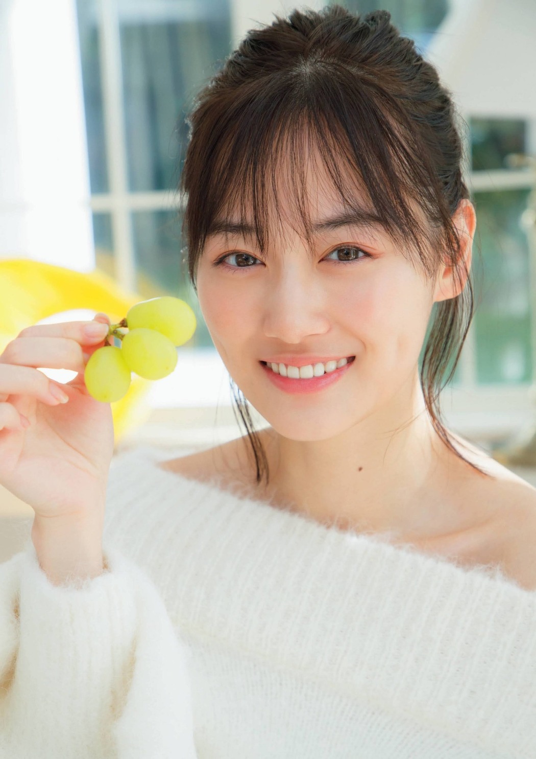 Mizuki Yamashita 山下美月, FLASHスペシャルグラビアBEST 2022年新年号