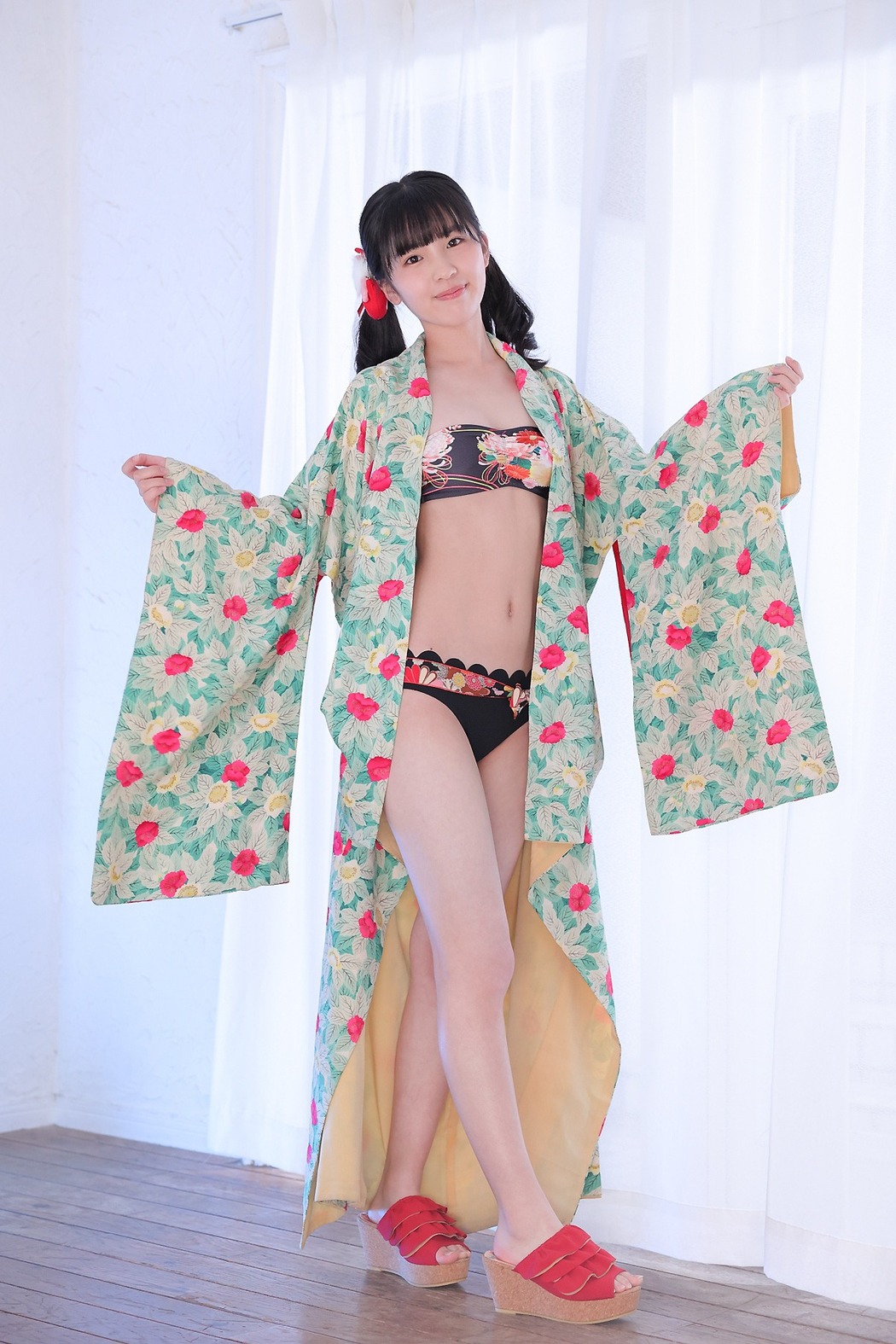 Ami Manabe 眞辺あみ, [Minisuka.tv] 2022.03.24 Fresh-idol Gallery 116