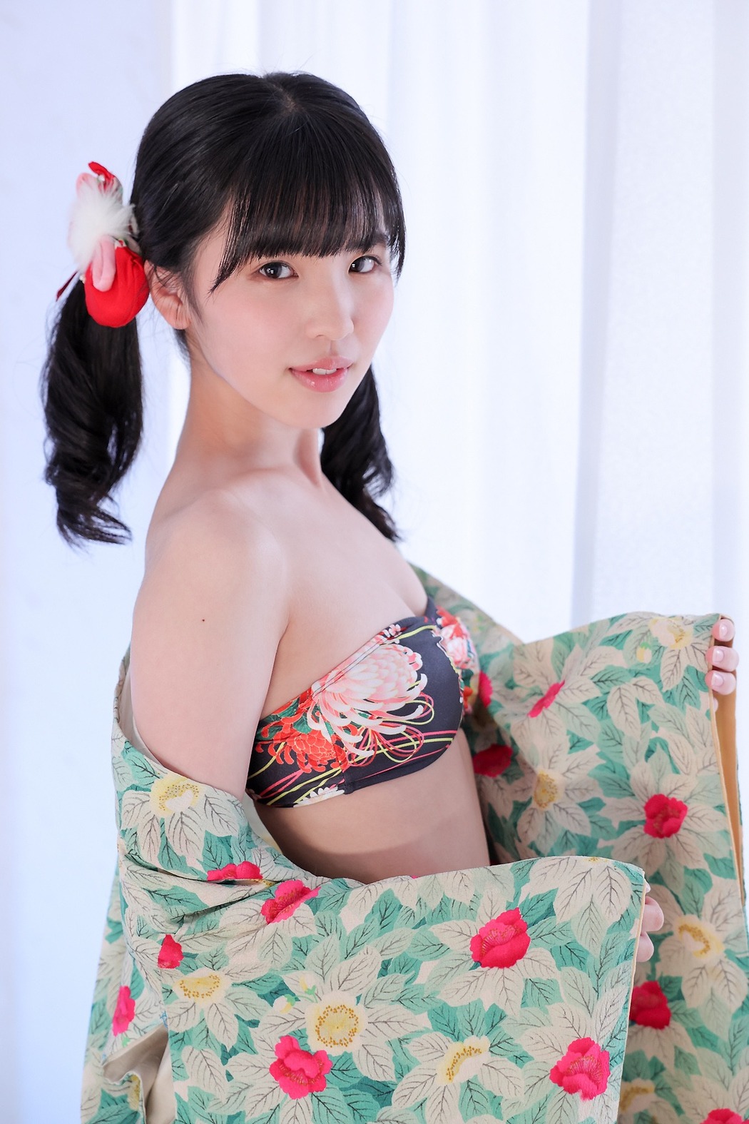 Ami Manabe 眞辺あみ, [Minisuka.tv] 2022.03.24 Fresh-idol Gallery 116