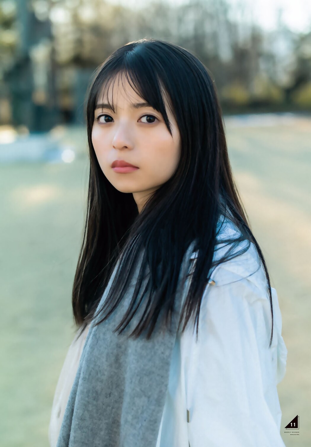 Asuka Saito 齋藤飛鳥, Shonen Magazine 2022 No.17 (週刊少年マガジン 2022年17号)