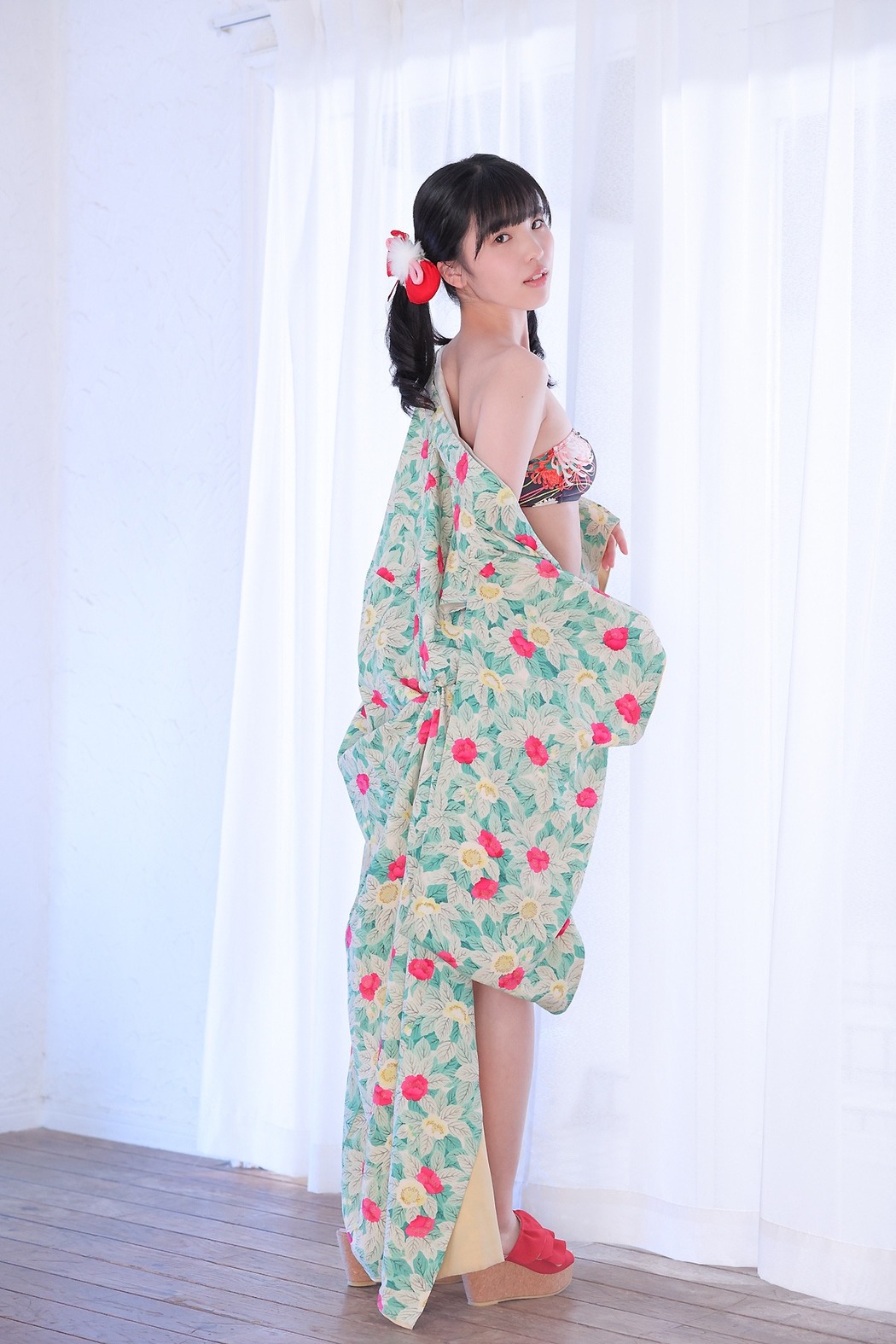 Ami Manabe 眞辺あみ, [Minisuka.tv] 2022.03.24 Fresh-idol Gallery 116