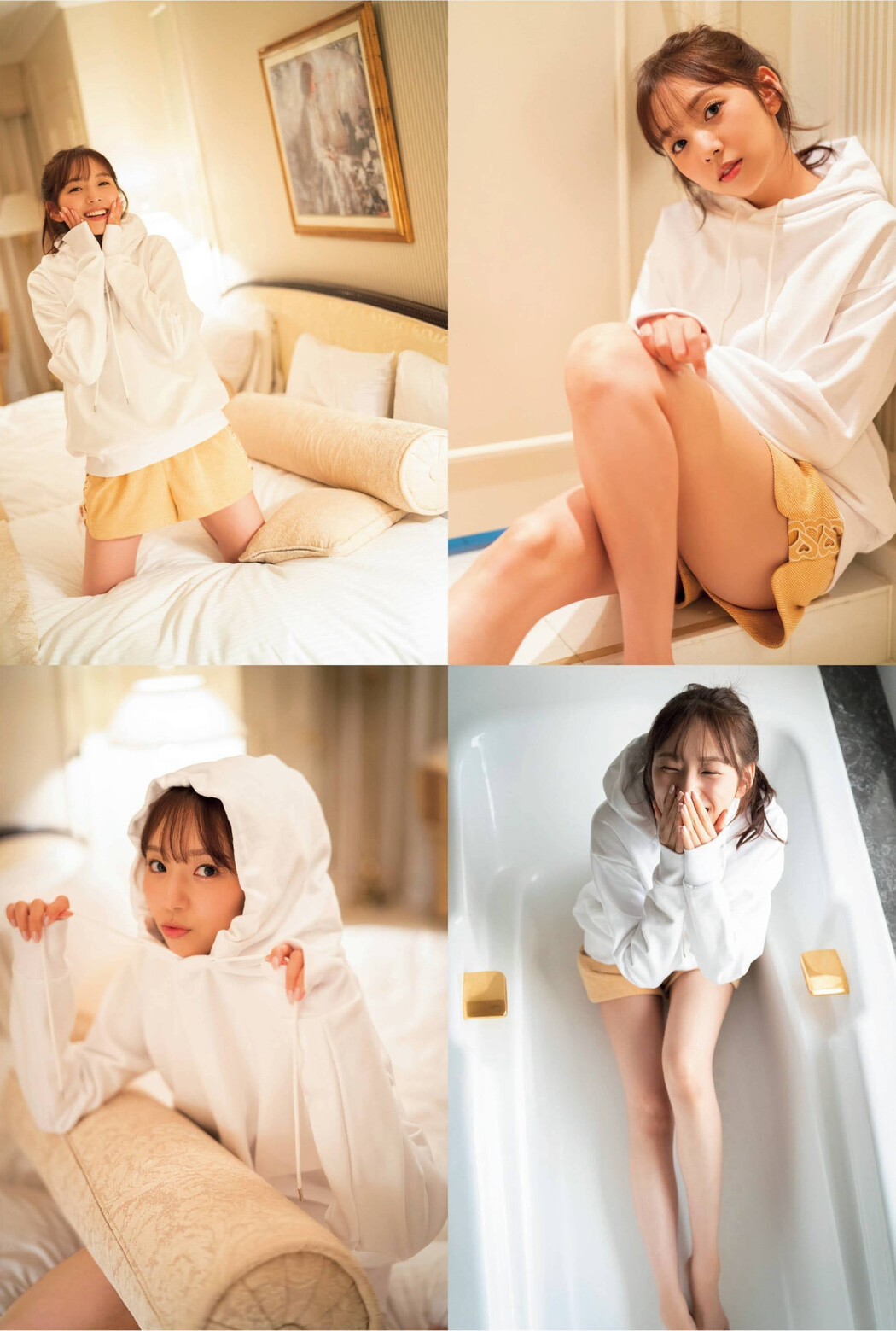 Mai Shinuchi 新内眞衣, FLASHスペシャルグラビアBEST 2022年新年号