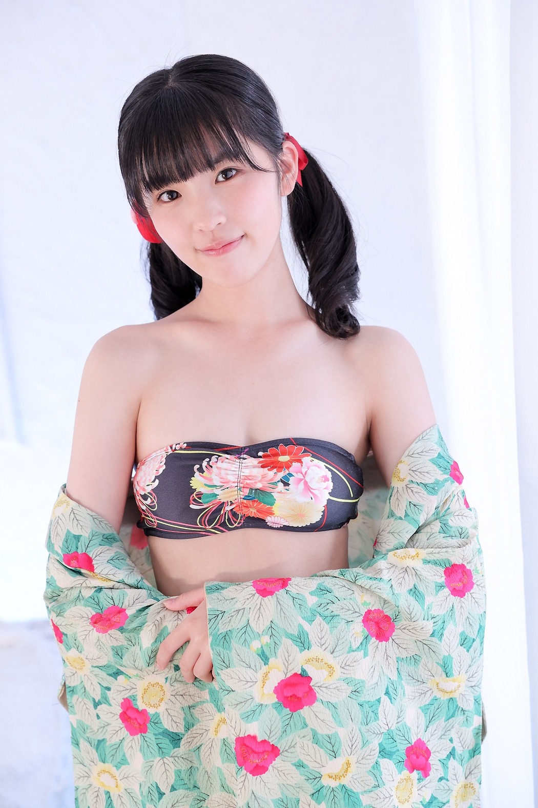 Ami Manabe 眞辺あみ, [Minisuka.tv] 2022.03.24 Fresh-idol Gallery 116