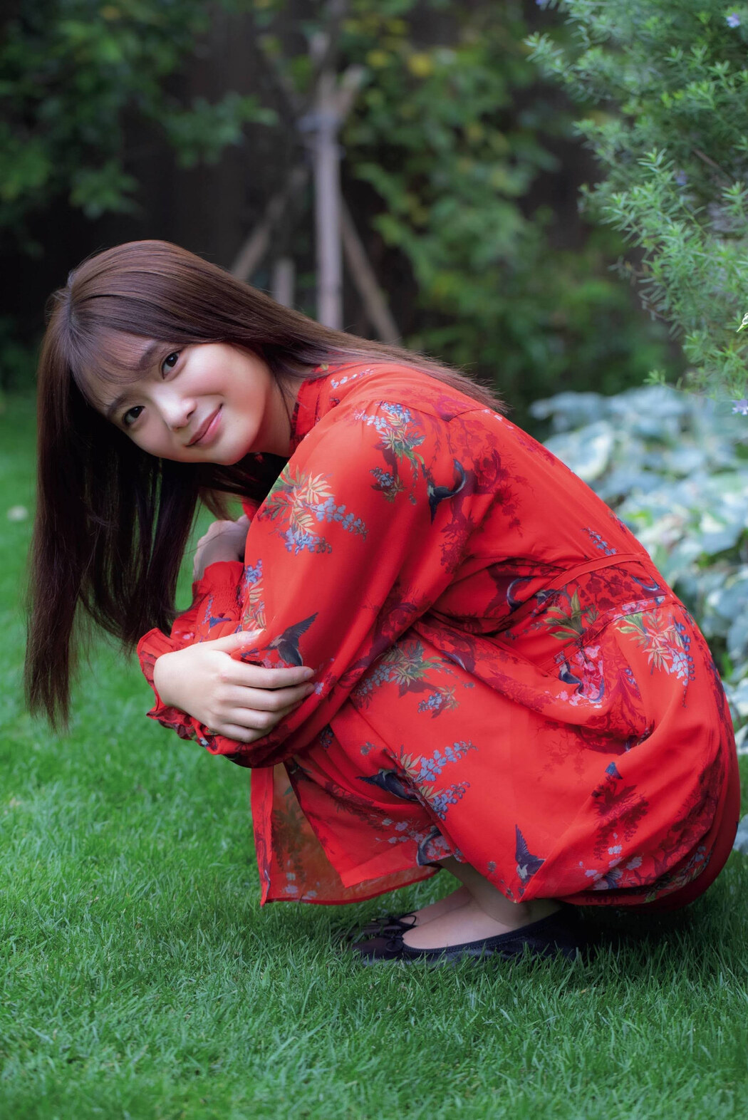 Hono Tamura 田村保乃, FLASHスペシャルグラビアBEST 2022年新年号