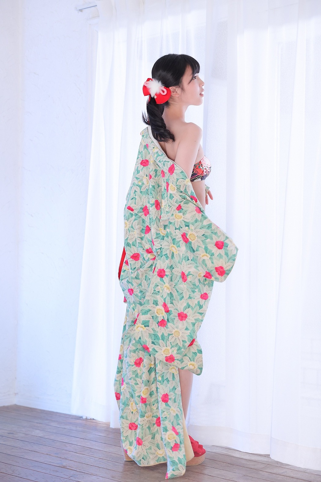 Ami Manabe 眞辺あみ, [Minisuka.tv] 2022.03.24 Fresh-idol Gallery 116