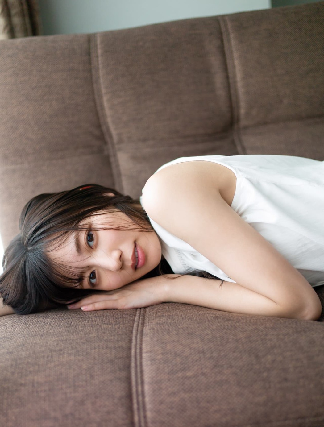Hina Kawata 河田陽菜, FRIDAY Digital 2022.03.11 (フライデー 2022年3月11日号)