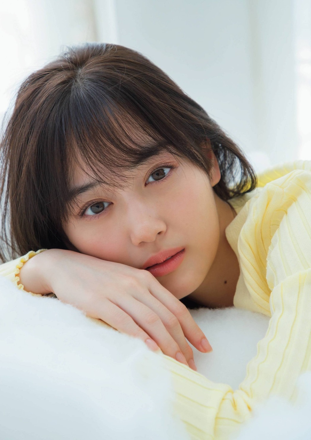 Mizuki Yamashita 山下美月, FLASHスペシャルグラビアBEST 2022年新年号