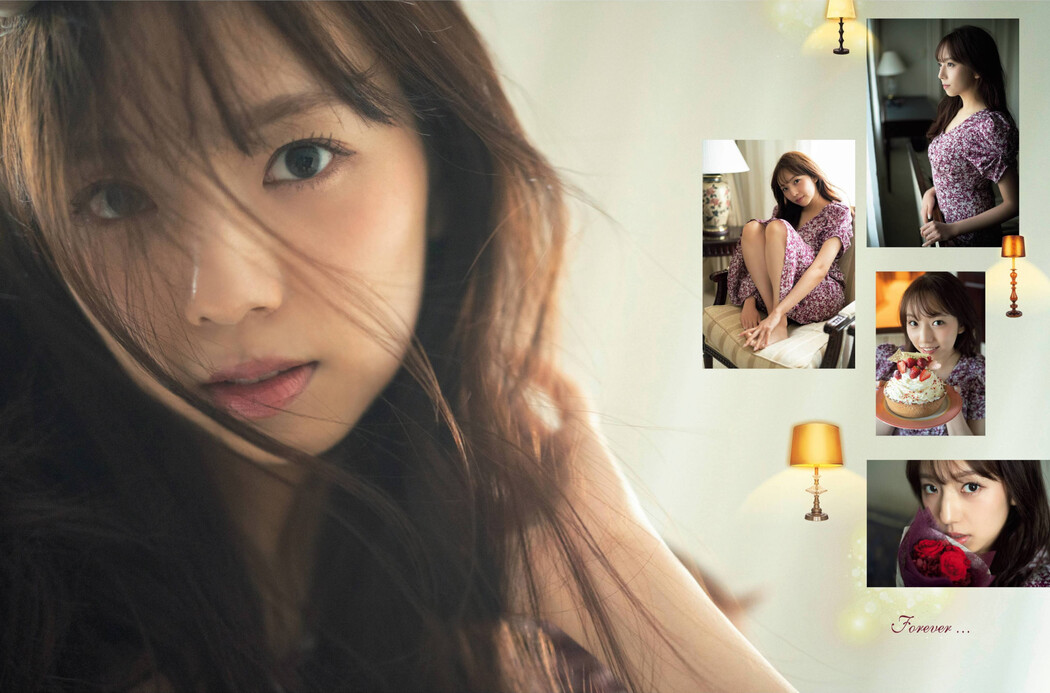 Mai Shinuchi 新内眞衣, FLASHスペシャルグラビアBEST 2022年新年号