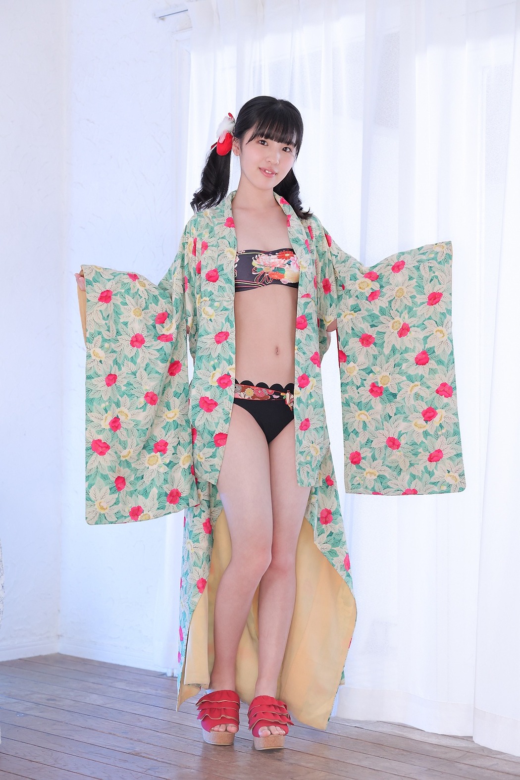 Ami Manabe 眞辺あみ, [Minisuka.tv] 2022.03.24 Fresh-idol Gallery 116 Cover Photo