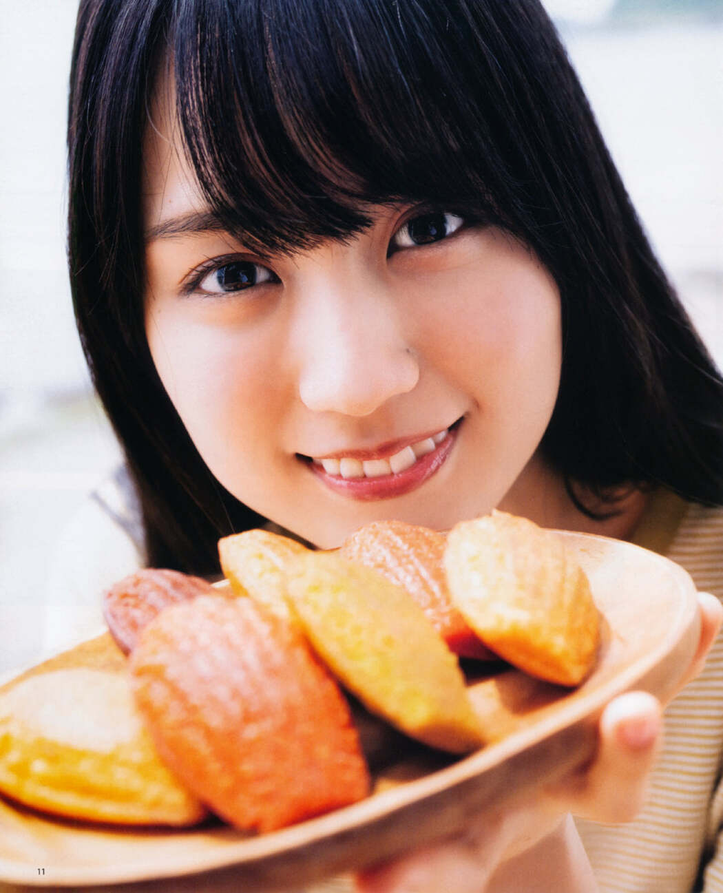 Haruka Kaki 賀喜遥香, BOMB! 2021.07 (ボム 2021年7月号)