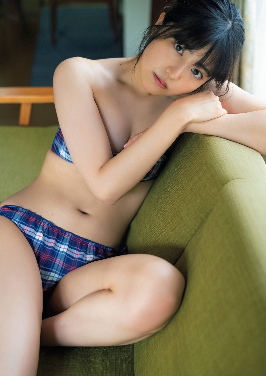 Rio Yoshida 吉田莉桜, FLASHスペシャル グラビアBEST 2021年TOP水着総登場号