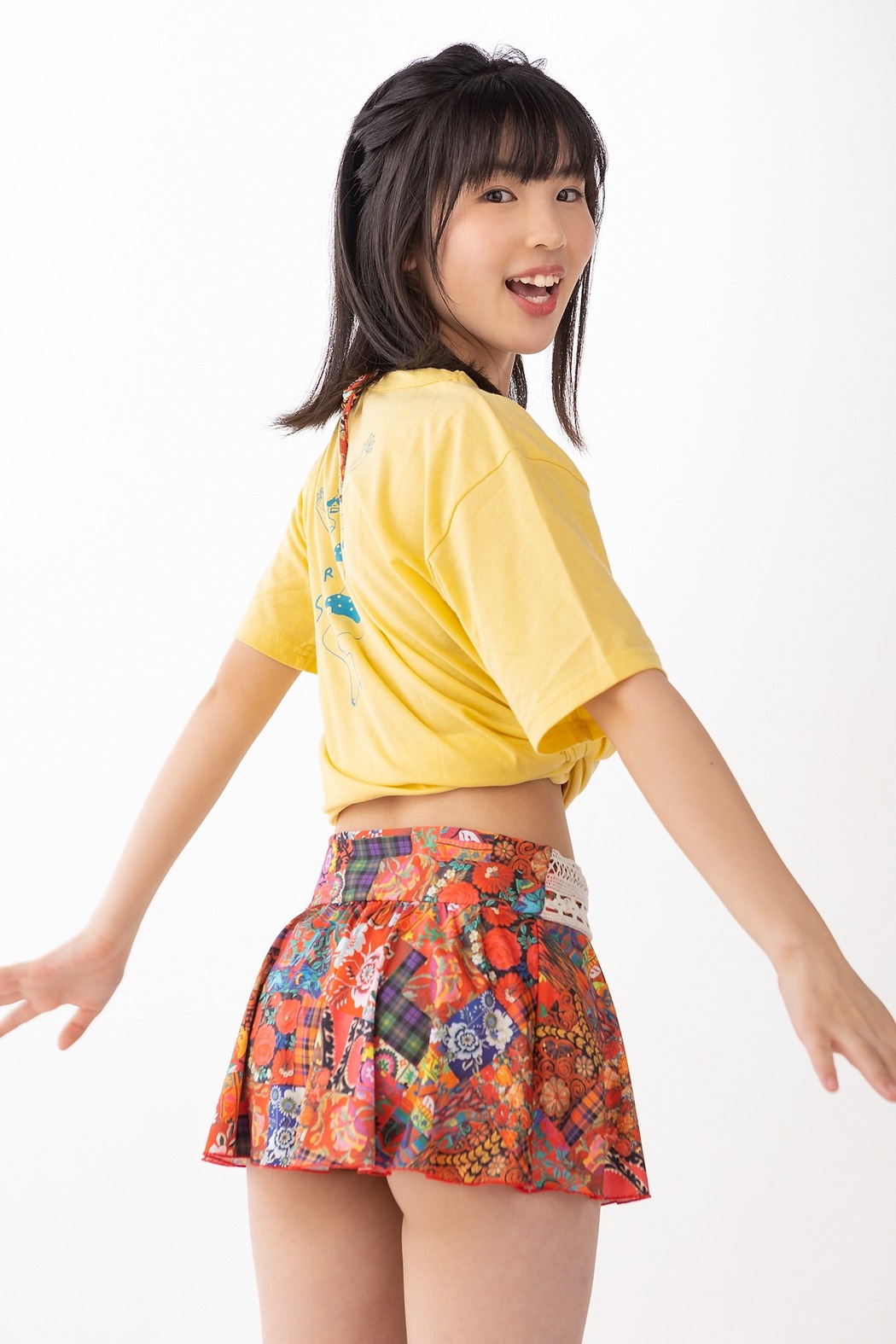 Ami Manabe 眞辺あみ, [Minisuka.tv] 2021.12.16 Fresh-idol Gallery 57