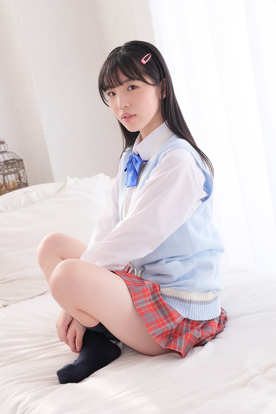 Ami Manabe 眞辺あみ, [Minisuka.tv] 2022.03.24 Fresh-idol Gallery 119
