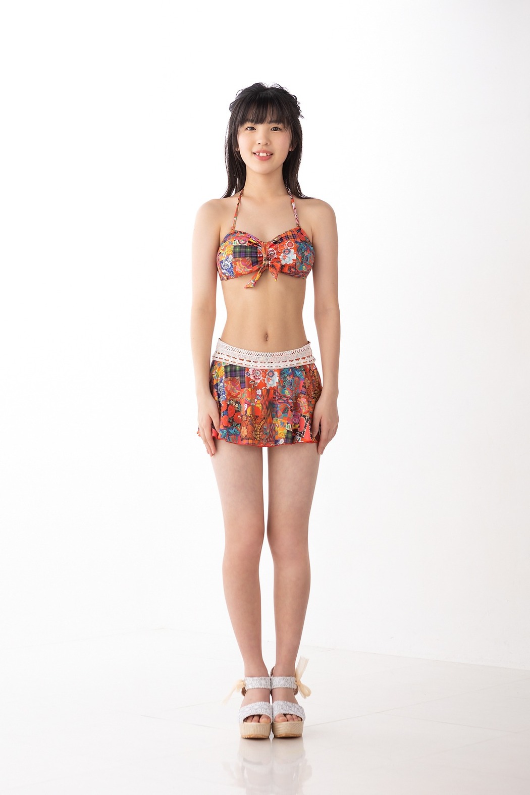 Ami Manabe 眞辺あみ, [Minisuka.tv] 2021.12.16 Fresh-idol Gallery 57