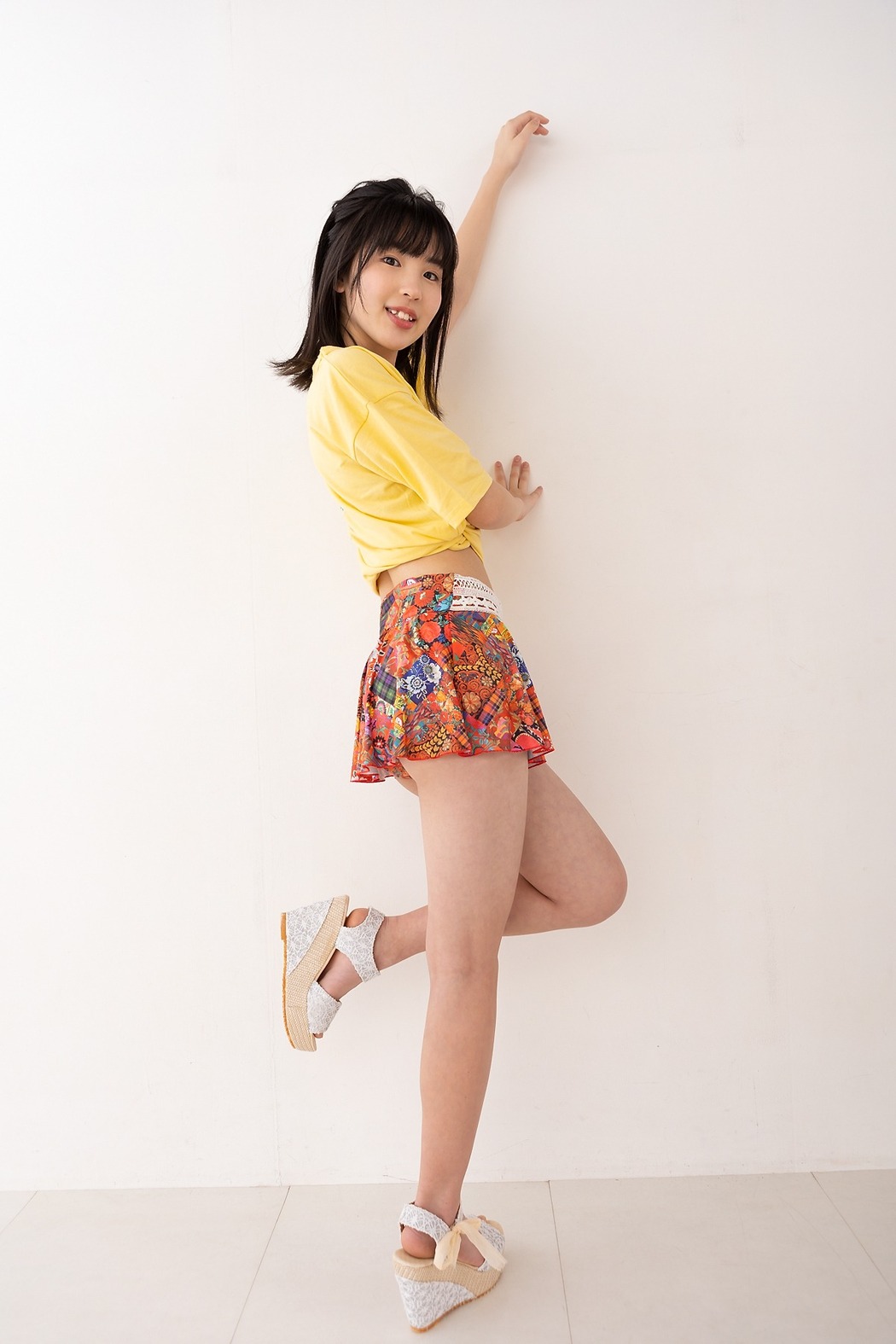 Ami Manabe 眞辺あみ, [Minisuka.tv] 2021.12.16 Fresh-idol Gallery 57